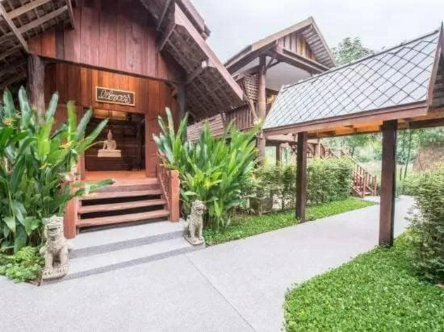 Exterior 2, Chaba Varee Resort Doi Saket Chiang Mai, Doi Saket