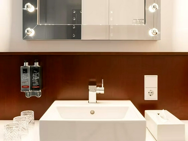 Bathroom 4, Ruby LENI HOTEL DUSSELDORF by IHG, Düsseldorf