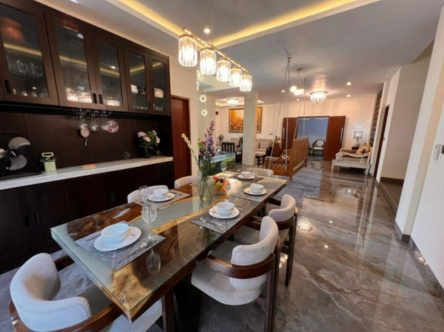 Others 4, Modern 5BR Luxury Villa With Pool & Rooftop - 100 sanur Harbour, Denpasar
