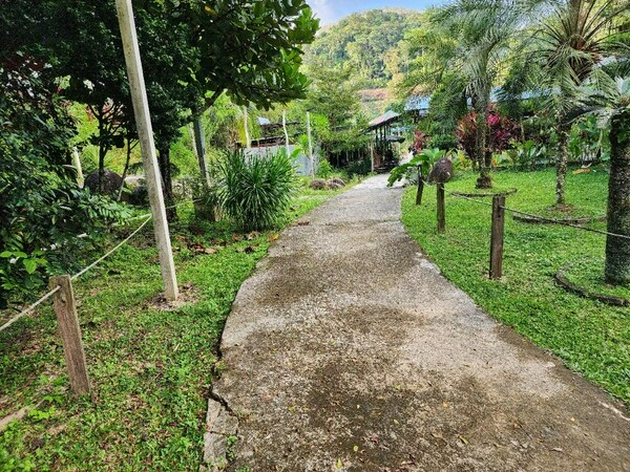 Exterior 5, Rock Forest Chalet, Bentong
