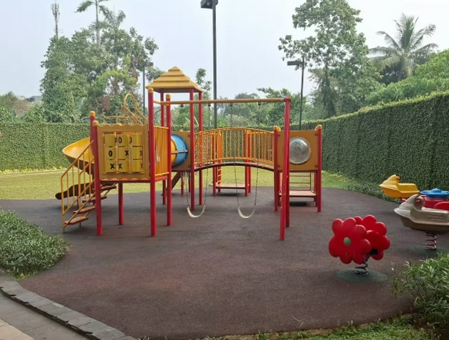 Others 4, Hampton’s Park Pondok Indah with Spacious living room, South Jakarta
