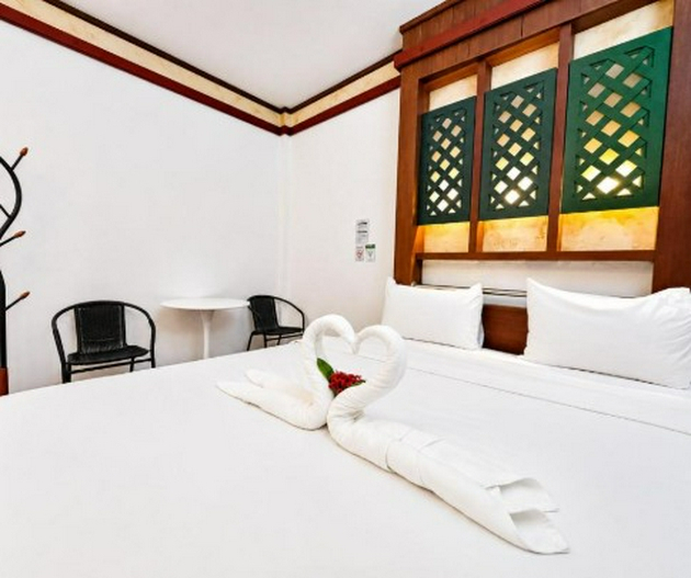 Bedroom 4, Chalet De Palm Resort, Hat Yai