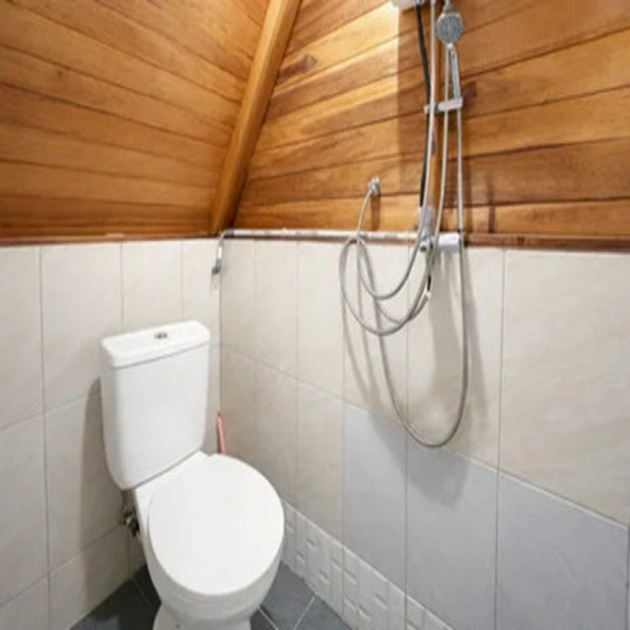 Bathroom 5, Cozzy Villa Hajeka, Bandung