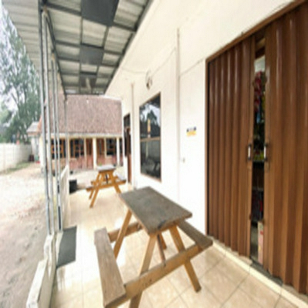 Exterior 3, Cozzy Villa KC Cileunca, Bandung