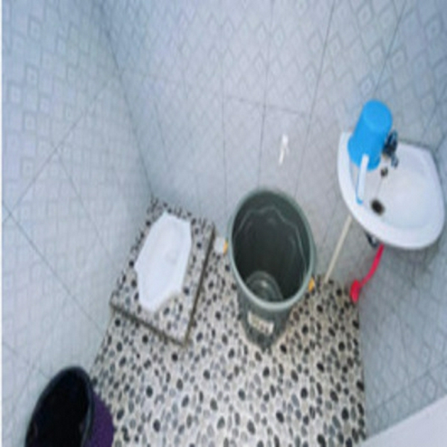 Bathroom 5, Cozzy Villa KC Cileunca, Bandung