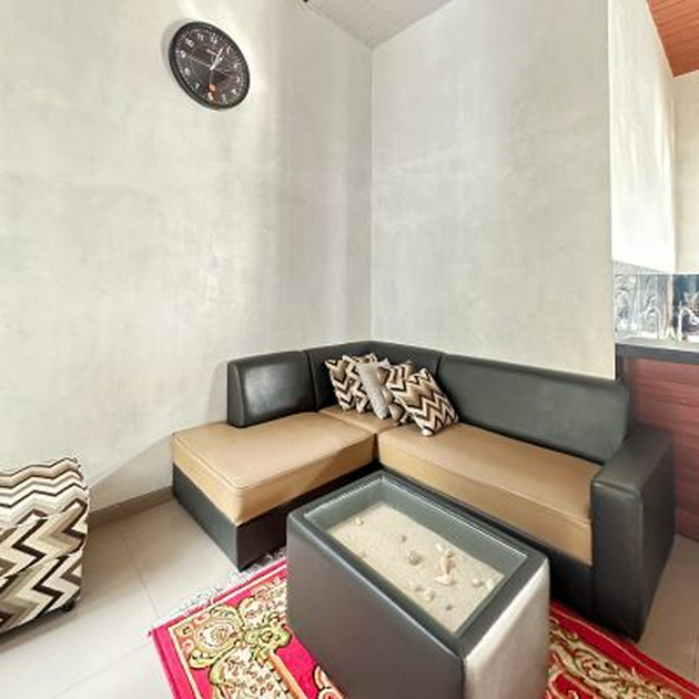 Living Room 2, Villa Ceria Syariah By Expert, Karanganyar
