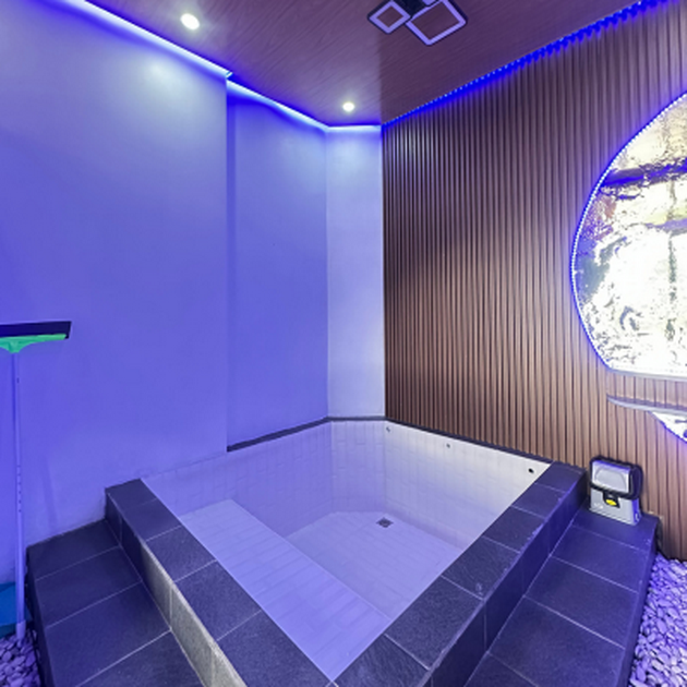 Swimming Pool 2, Glamping Houseboat Syariah By Expert, Karanganyar