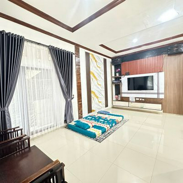 Living Room 3, Villa Ceria By Expert, Karanganyar