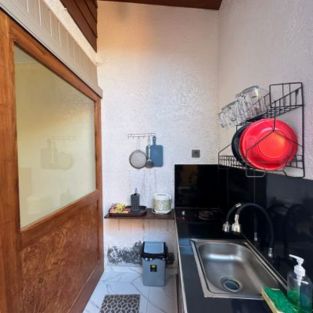 Facility 3, Glamping Pinera Mezzanine By Expert, Karanganyar