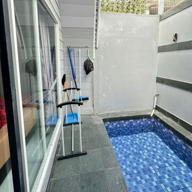 Swimming Pool 5, Glamping Bumwa By Expert, Karanganyar