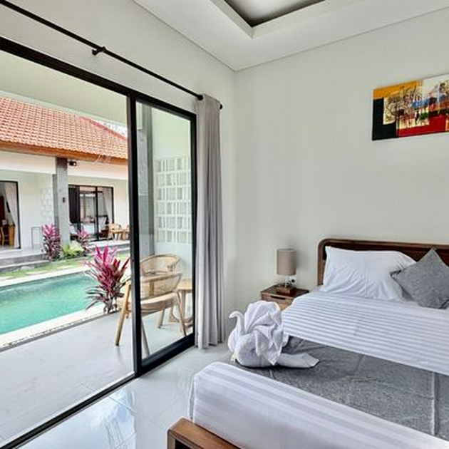 Bedroom 4, Merta Landuh Bali, Badung