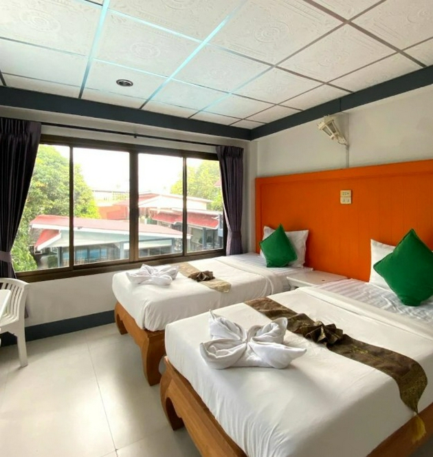 Bedroom 5, Chaweng Noi Resort, Ko Samui