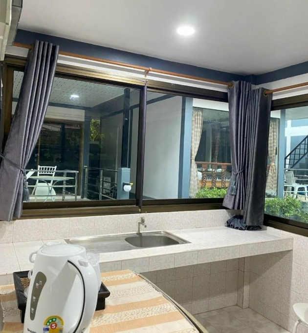 Bathroom 3, Chaweng Noi Resort, Ko Samui