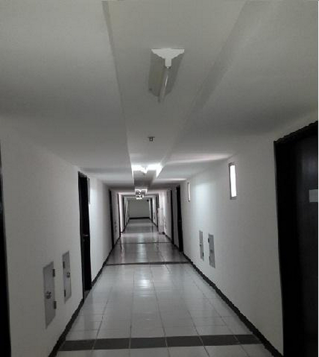Hallway, Apartemen Sentra Timur by SHE PROPERTY, Jakarta Timur