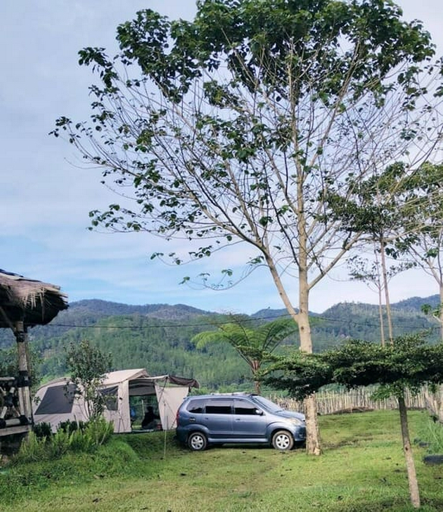 Other View & Surrounding 2, Cozzy Camp WWS Pangalengan, Bandung