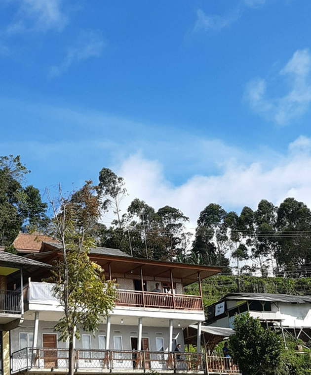 Exterior 5, Cozzy Villa Azka Pangalengan, Bandung