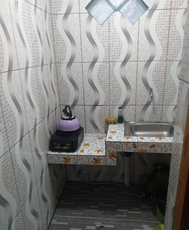 Bedroom 2, Cozzy Dira Cottage Pangalengan, Bandung