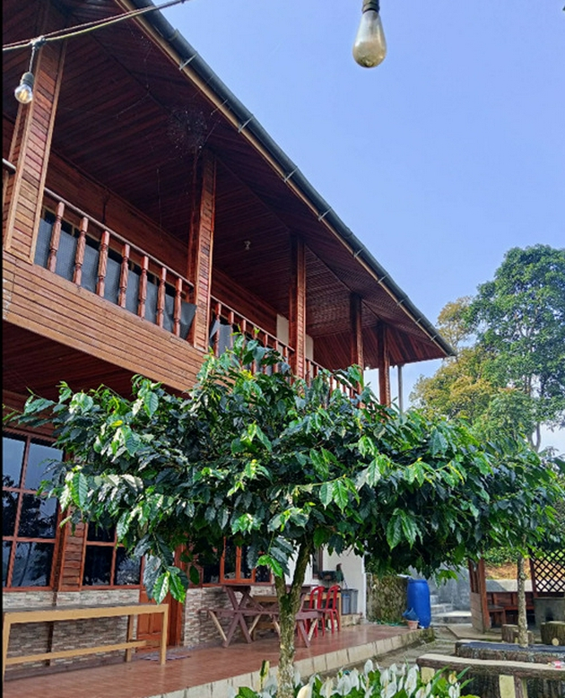 Exterior 3, Cozzy Villa Hayati Pangalengan, Bandung
