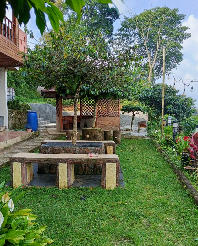 Exterior 4, Cozzy Villa Hayati Pangalengan, Bandung