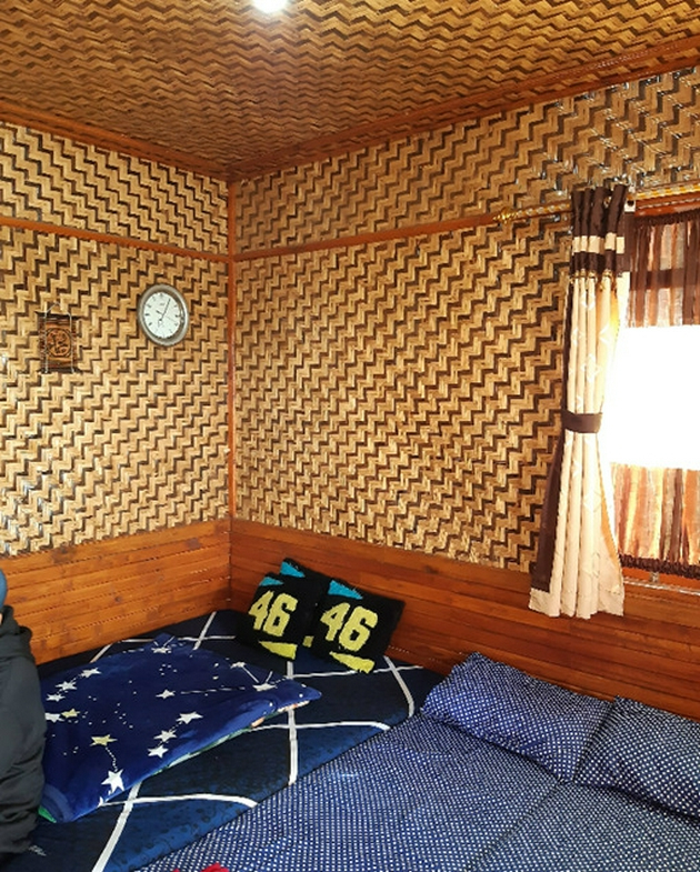 Bedroom 3, Cozzy Villa Azka Pangalengan, Bandung