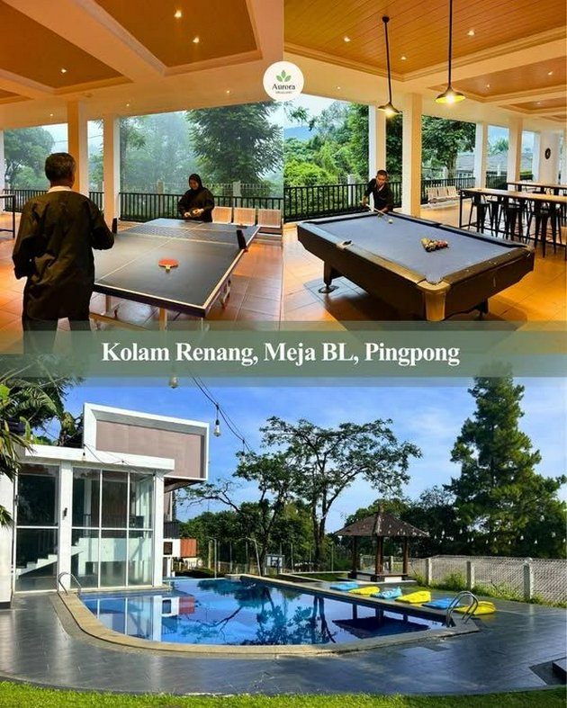 Others 4, Villa Aurora Puncak, Bogor