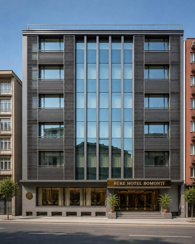 Exterior & Views