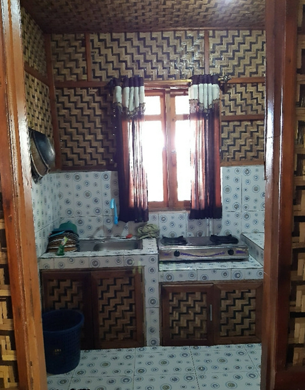 Bathroom 4, Cozzy Villa Azka Pangalengan, Bandung