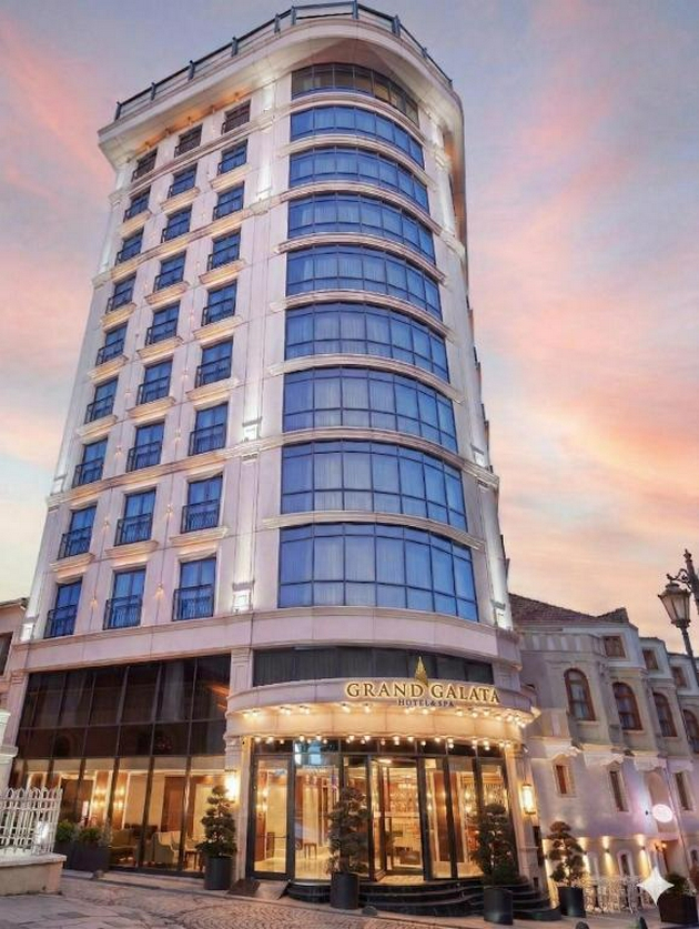 Exterior & Views 1, Grand Galata Hotel & Spa, Beyoğlu