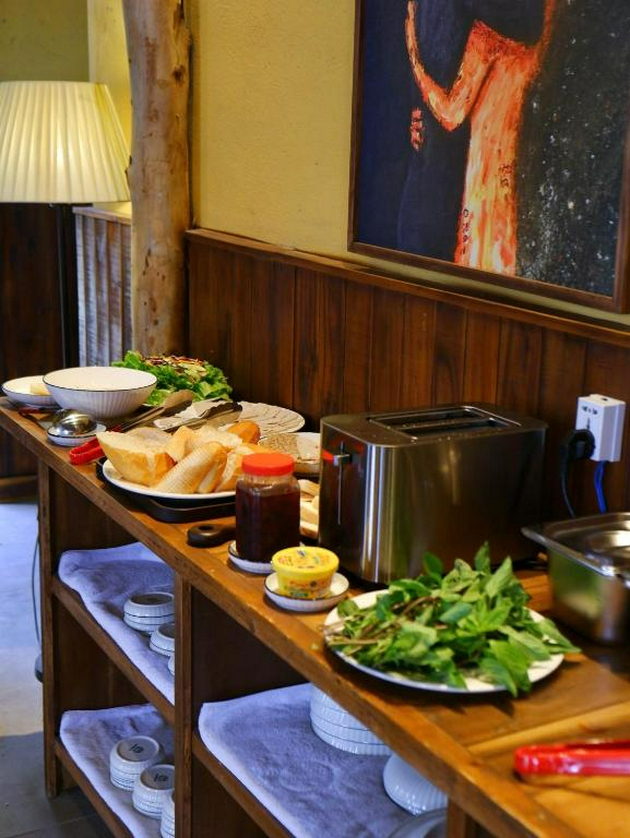 Food 4, Nexus House Da Lat, Đà Lạt