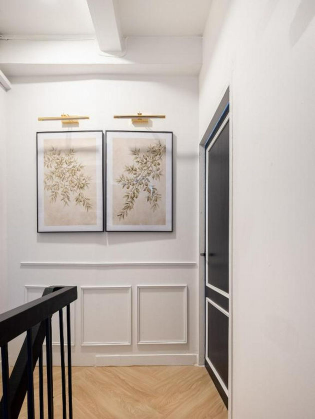 Hallway 3, LUMI STAY PRATUNAM, Ratchathewi