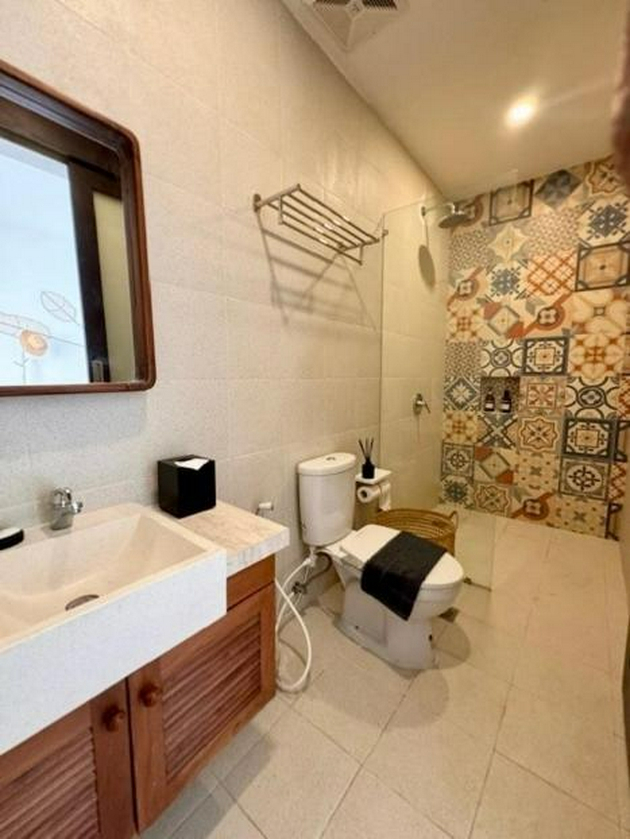 Bathroom, Villa Nala - Uluwatu Nusa Dua, Badung