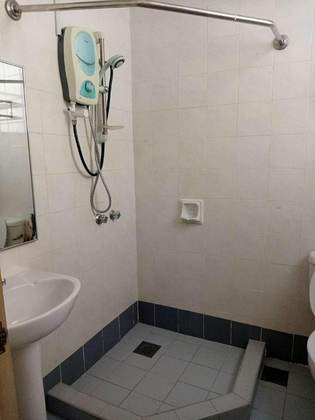 Bathroom 5, Costa Mahkota Two Bedroom MuslimOnly, Malacca City