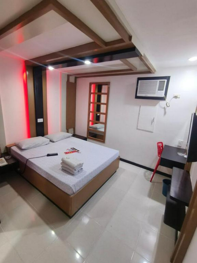 Bedroom 3, Hotel Sogo Naga, Naga City