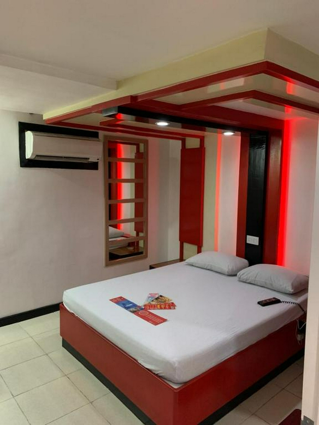 Bedroom 2, Hotel Sogo Davao, Davao City