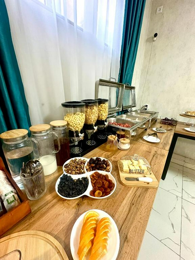 Food & Drinks 5, Boston Hotel Tashkent, Tashkent City