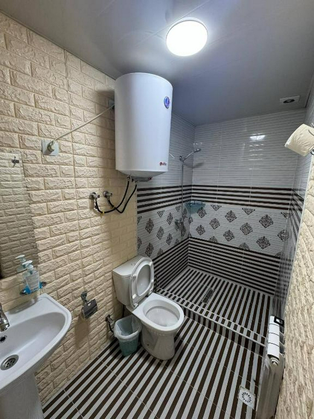 Bathroom 3, Boston Hotel Tashkent, Tashkent City