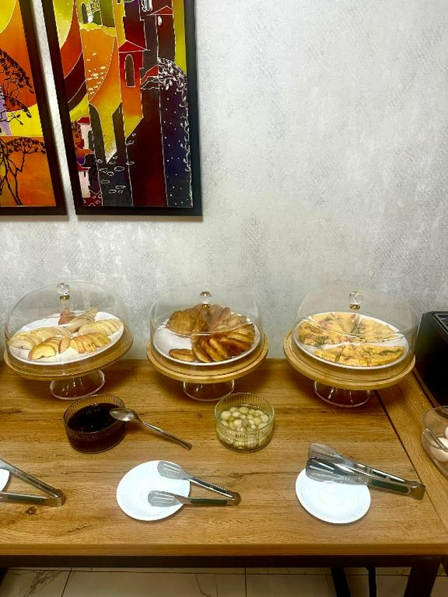 Food & Drinks 4, Boston Hotel Tashkent, Tashkent City