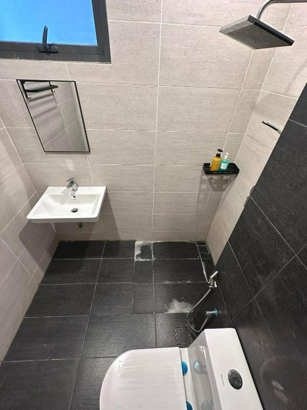 Bathroom, Designer Pent House Troika @ AGhome, Kota Bharu