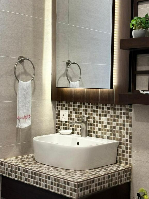 Bathroom 2, 2BR Premium Suites Troika @ AGhome, Kota Bharu