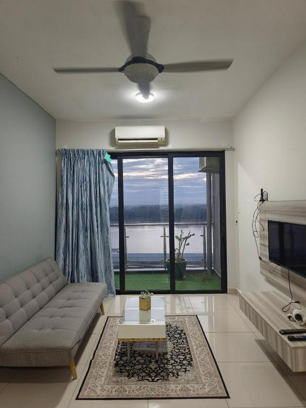 Living Room 5, Sky River Front Kota Bharu @ AGhome, Kota Bharu