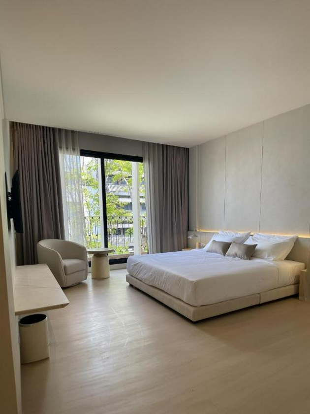 Bedroom 4, Chinatown Heritage, Chinatown Main road, Samphantawong