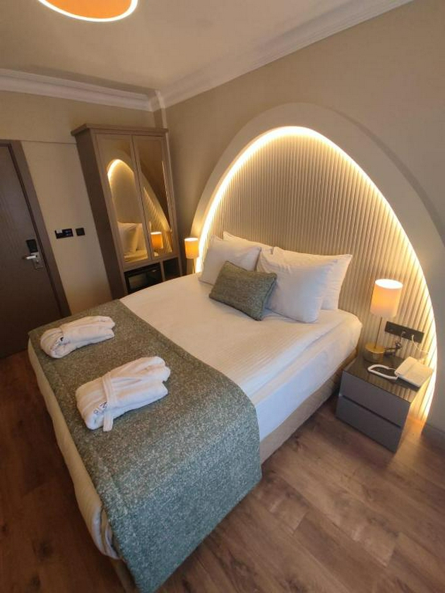 Bedroom 3, Mara Oldcity Hotel, Fatih