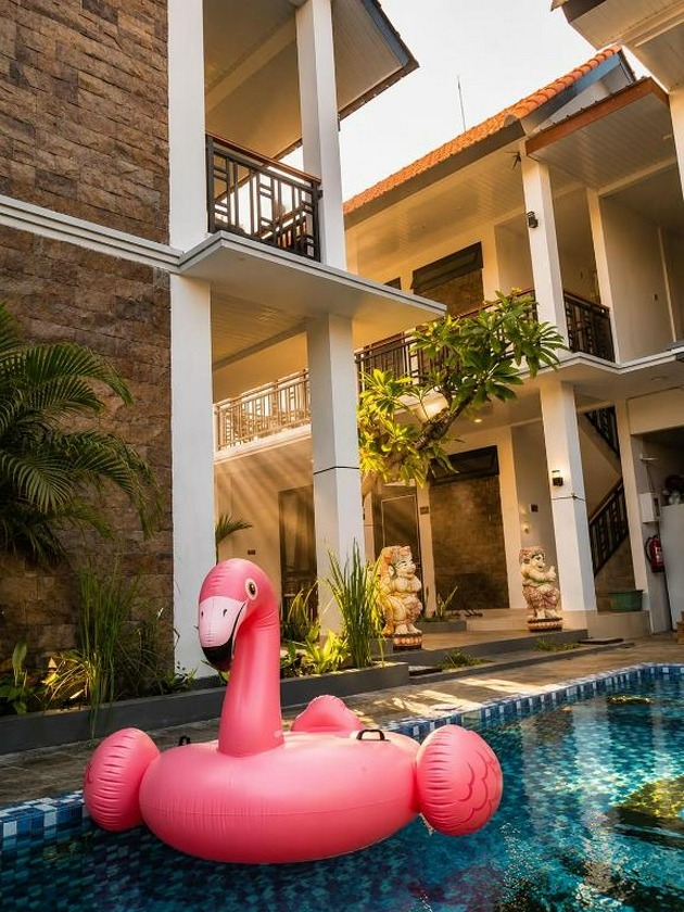 Exterior 1, Pondok Biu 2, Denpasar