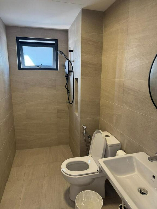 Bathroom 3, Skyline KL by Nexx Field, Kuala Lumpur