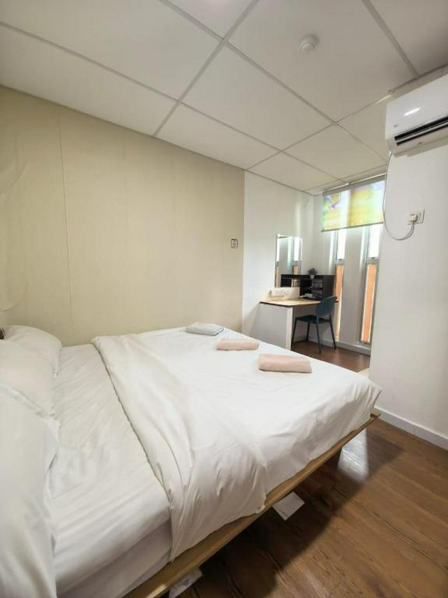 Bedroom 3, Tang Hotel, Kota Setar