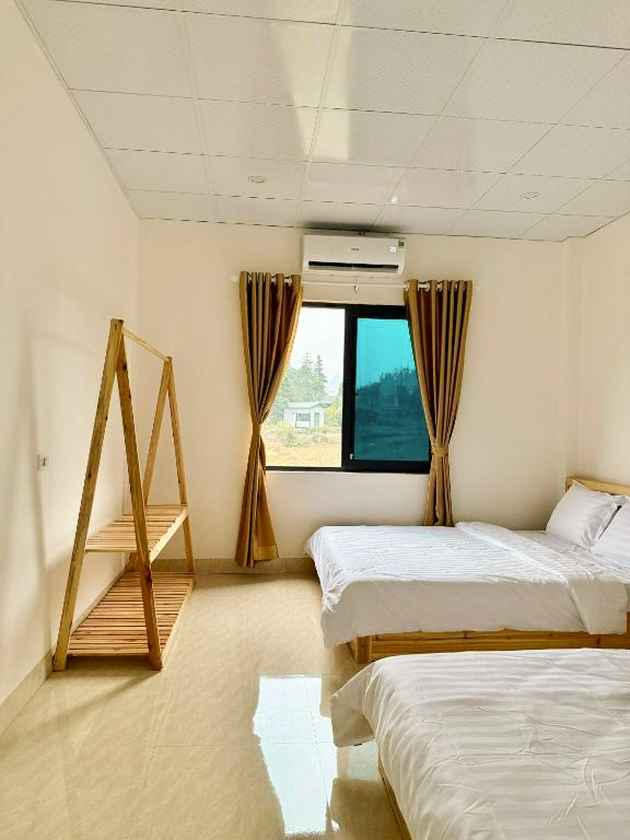 Bedroom 2, De Pakha Home, Bắc Hà