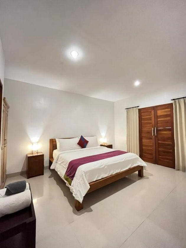 Bedroom 2, Pererenan Nengah Guesthouse Canggu, Badung