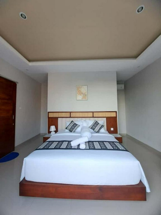 Bedroom 2, The Green Sidemen, Karangasem
