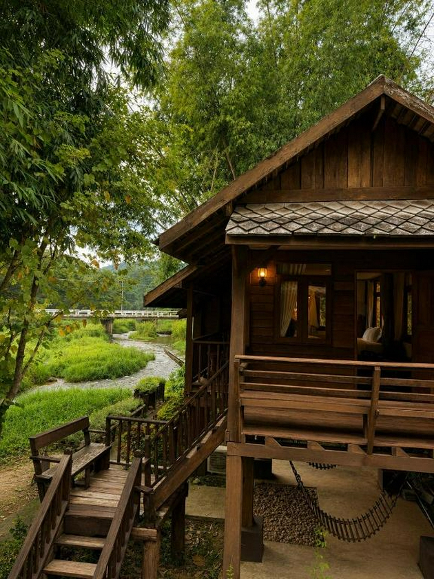 Exterior 5, Chaba Varee Resort Doi Saket Chiang Mai, Doi Saket