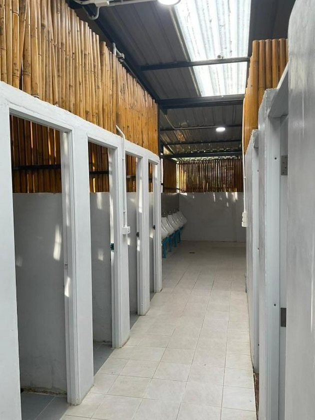 Bathroom 5, Green Gen Hotel Phuket, Phuket Island